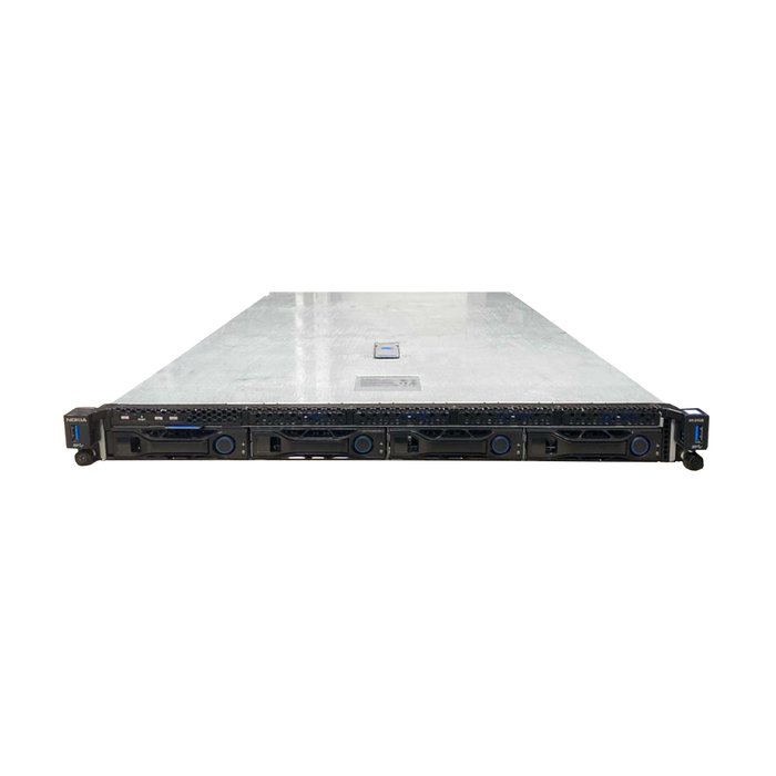 Сервер Nokia Solutions AR-D52B (QuantaGrid D52B-1U) 4LFF (Б/У)