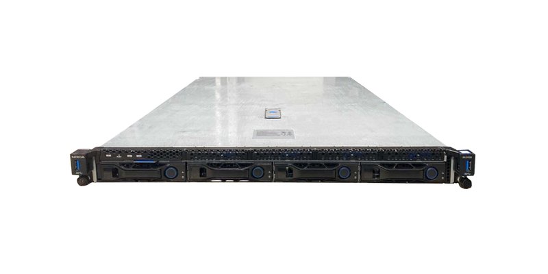 Сервер Nokia Solutions D52B-1U (QuantaGrid D52B-1U) 4LFF (Б/У)