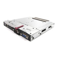 Модуль розширення HP BLc7000 Onboard Administrator with KVM Option (PN 459526-001) Модуль розширення HP BLc7000 Onboard Administrator with KVM Option (PN 459526-001)