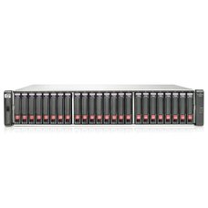 Дисковий маcив HP StorageWorks P2000 G3 SFF