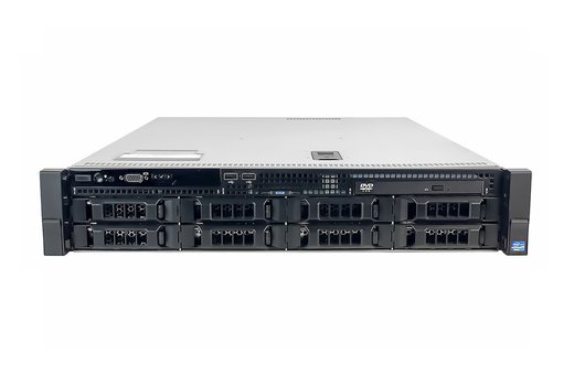 Сервер Dell R520 (8 LFF) Сервер Dell R520 (8 LFF)