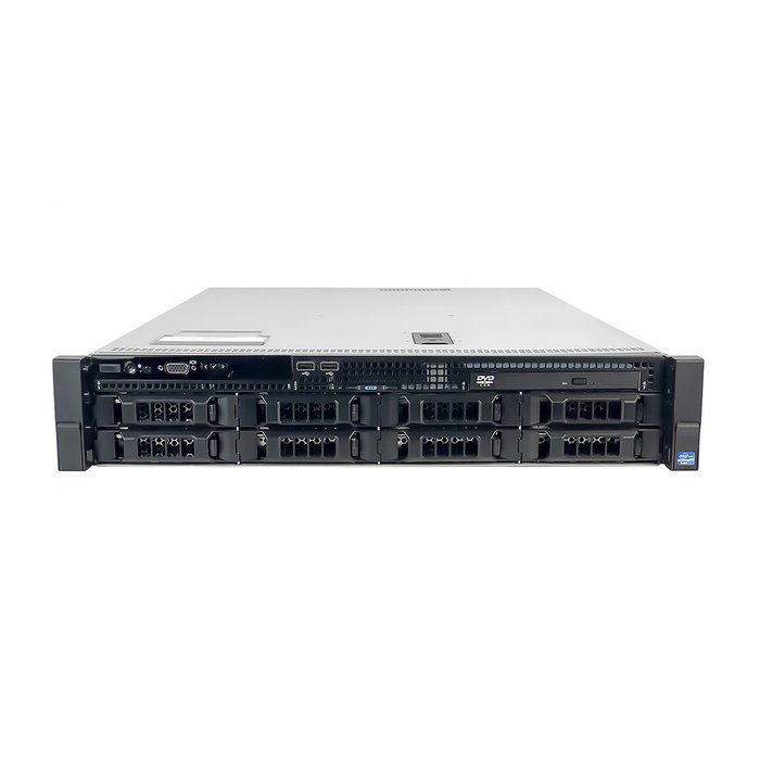Сервер Dell R520 (8 LFF) (Б/У)