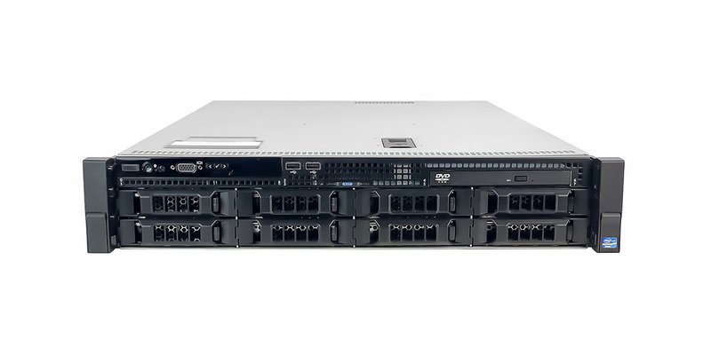 Сервер Dell R520 (8 LFF) (Б/У)