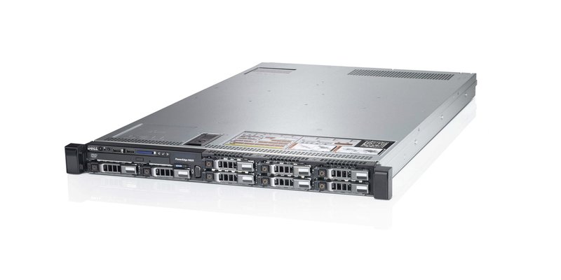 Сервер Dell R620 (8 SFF) (Б/У)