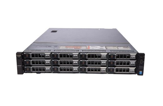 Сервер Dell R730xd (16 LFF + 2 SFF) Сервер Dell R730xd (16 LFF + 2 SFF)