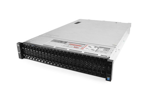 Сервер Dell R730xd (24 SFF + 2 SFF) Сервер Dell R730xd (24 SFF + 2 SFF)