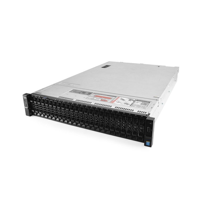 Сервер Dell R730xd (24 SFF) (Б/У)