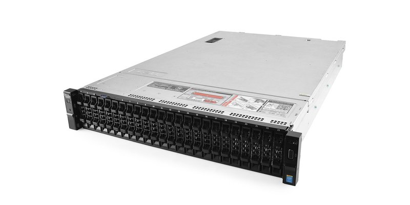 Сервер Dell R730xd (24 SFF + 2 SFF) (Б/У)