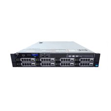 Сервер Dell R730 (8 LFF)