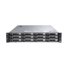 Сервер Dell R730xd (12 LFF + 2 SFF)