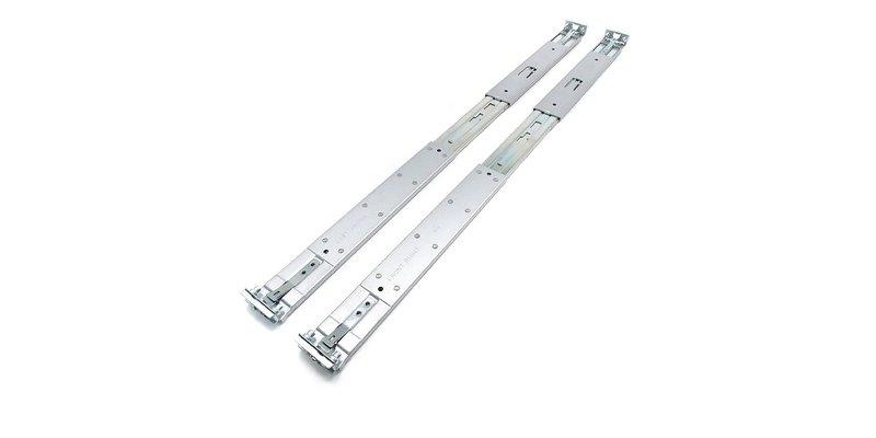 Монтажні рейки для HP Proliant DL160 G8, DL360e G8, DL360p G8, DL360 G8, DL160 G9, DL360 G9, DL360 G10 SFF (PN 744111-001) (Б/У)