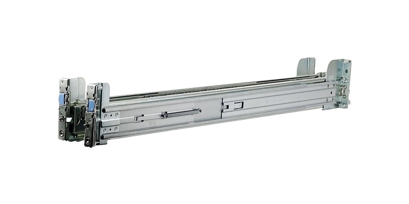 Монтажні рейки для Dell PowerEdge R720/720xd/730/730xd/820/830 (PN 061KCY/0FYK4G, 024V27/00TKYT) на подшипниках (Б/У)