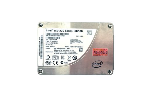 Накопитель 2.5" Intel DC S320 600 GB SATA Sale Накопитель 2.5" Intel DC S320 600 GB SATA Sale