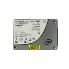 Накопичувач 2.5" 120 GB SSD Intel DC S3510 Накопичувач 2.5" 120 GB SSD Intel DC S3510