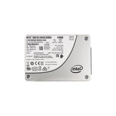 Накопичувач 2.5" 240 GB SSD Intel D3-S4510 Накопичувач 2.5" 240 GB SSD Intel D3-S4510