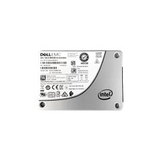 Накопичувач 2.5" Dell SSDSC2KB480G8R 480 GB 6G SATA (INTEL D3-S4510 SERIES) (PN 0VPP5P) Накопичувач 2.5" Dell SSDSC2KB480G8R 480 GB 6G SATA (INTEL D3-S4510 SERIES) (PN 0VPP5P)