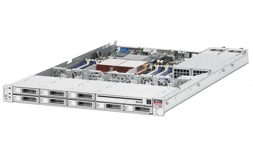 Сервер Sun SunFire X4170 M2, 8 bays 2.5 Сервер Sun SunFire X4170 M2, 8 bays 2.5