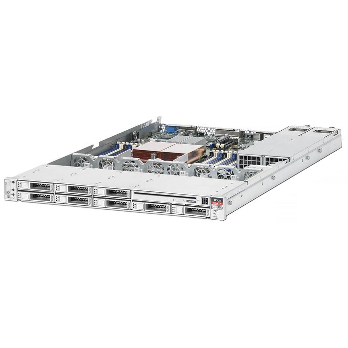 Сервер Sun SunFire X4170 M2, 8 bays 2.5 (Б/У) Сервер Sun SunFire X4170 M2, 8 bays 2.5 (Б/У)