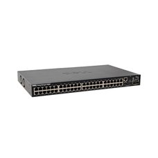 Світч Dell PowerConnect 5548 48 port Gigabit (PN GDTPK) (не робочий 48-й порт) Sale 