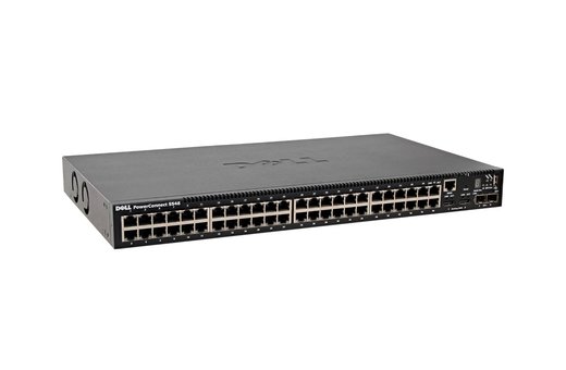 Свитч Dell PowerConnect 5548 48 port Gigabit (PN GDTPK) (не рабочий 48-й порт) Sale Свитч Dell PowerConnect 5548 48 port Gigabit (PN GDTPK) (не рабочий 48-й порт) Sale
