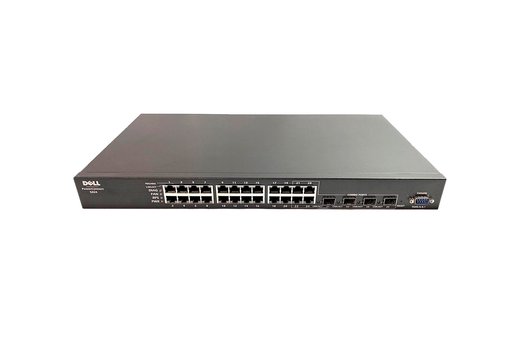 Свитч Dell PowerConnect 5324 Свитч Dell PowerConnect 5324