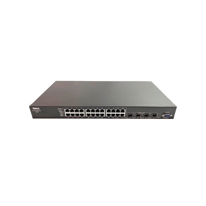 Світч Dell PowerConnect 5324  (Б/У)