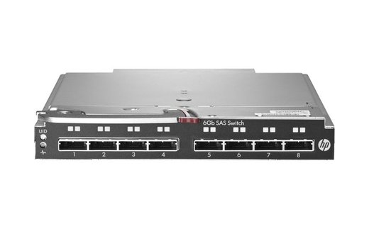 Світч HP Blade Switch С7000/С3000 6Gb SAS 8/16-Port Module (PN 618260-001)