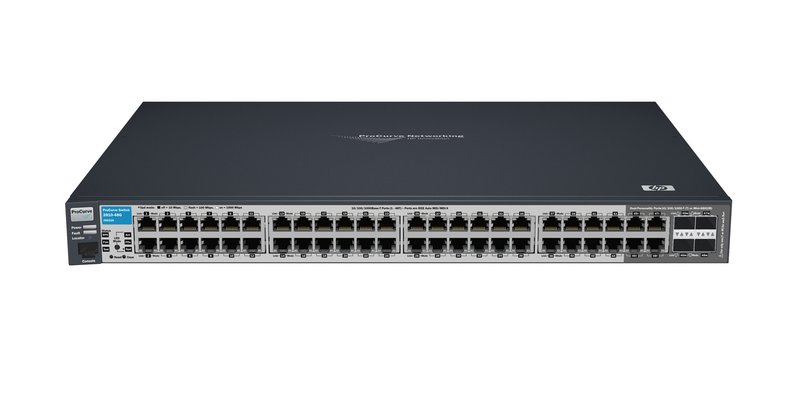 Світч HP J9022A ProCurve 48-Port (Б/У)