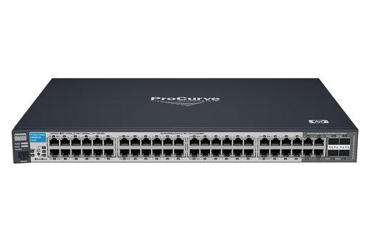 Свитч HP J9020A ProCurve 2510-48 Свитч HP J9020A ProCurve 2510-48