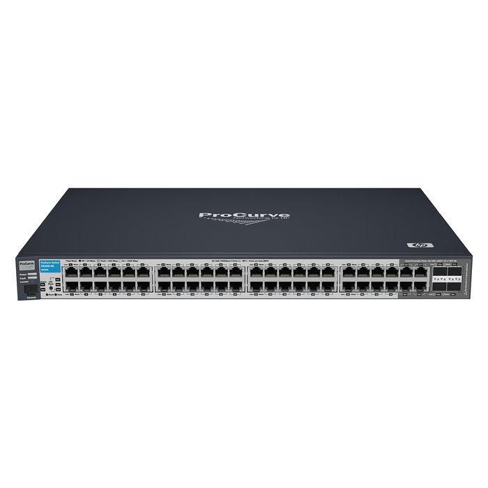 Свитч HP J9020A ProCurve 2510-48 (Б/У)