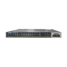 Світч Cisco Catalyst WS-C3560X-48PF-L 48 port * 1Gb (RJ45) + 2 port * 10Gb SFP + 2 * 1Gb SFP PoE+ Sale Світч Cisco Catalyst WS-C3560X-48PF-L 48 port * 1Gb (RJ45) + 2 port * 10Gb SFP + 2 * 1Gb SFP PoE+ Sale