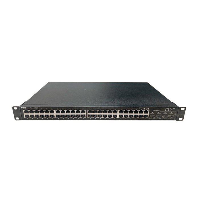 Свитч Dell PowerConnect 5448 48-port (Б/У)