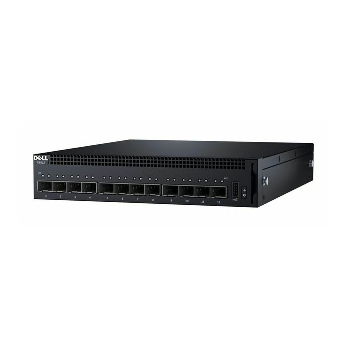 Свитч Dell Networking X4012 12-Port Sale (Б/У)