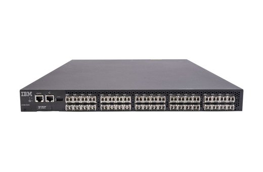 Світч IBM 2498-B40 40-Port FC (24 ports active) Світч IBM 2498-B40 40-Port FC (24 ports active)