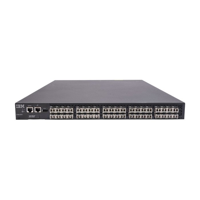 Свитч IBM 2498-B40 40-Port  (Б/У)