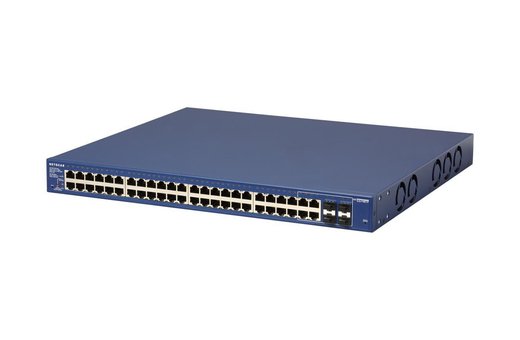 Свитч Netgear GS748TP 48-port*1Gb (RJ45) + 4-port*1Gb (SFP) PoE SALE Свитч Netgear GS748TP 48-port*1Gb (RJ45) + 4-port*1Gb (SFP) PoE SALE