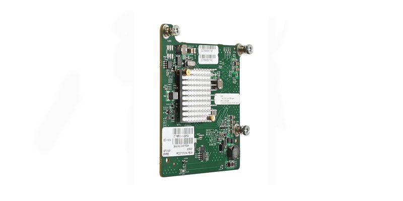 Мережевий адаптер HP FlexFabric 534M 10G Dual Port (PN 700748-B21, 700746-001) (Б/У)