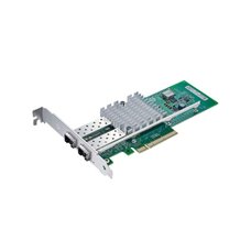 Мережева карта Intel X520-DA2 10G SFP+ High Profile (PN 94F2046) Мережева карта Intel X520-DA2 10G SFP+ High Profile (PN 94F2046)