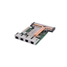 Мережевий адаптер Dell 2x1GbE RJ45 + 2x10GbE RJ45 Quad Port (Intel I350/X550) (PN 0CD2VM) Мережевий адаптер Dell 2x1GbE RJ45 + 2x10GbE RJ45 Quad Port (Intel I350/X550) (PN 0CD2VM)
