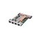 Мережевий адаптер Dell 2x1GbE RJ45 + 2x10GbE RJ45 Quad Port (Intel I350/X550) (PN 0CD2VM)
