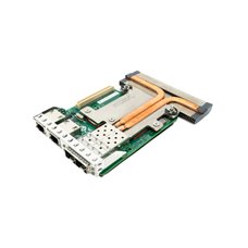 Мережевий адаптер Dell Intel I350/X520 2x10G SFP+ 2x1G RJ-45 4-Port (PN 0C63DV) Мережевий адаптер Dell Intel I350/X520 2x10G SFP+ 2x1G RJ-45 4-Port (PN 0C63DV)