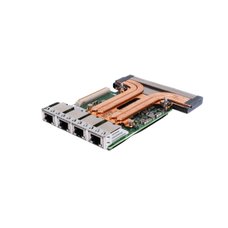 Мережевий адаптер Dell 4x10GbE RJ45 Quad Port (Intel X550-T4) (PN 064PJ8) Мережевий адаптер Dell 4x10GbE RJ45 Quad Port (Intel X550-T4) (PN 064PJ8)