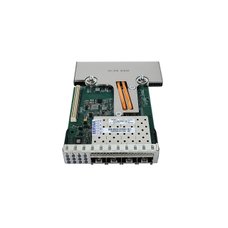 Мережевий адаптер Dell 4x10GbE SFP+ (QLogic QL41164) (PN 0XVVY1) Мережевий адаптер Dell 4x10GbE SFP+ (QLogic QL41164) (PN 0XVVY1)