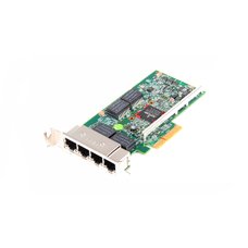 Мережева карта Dell Ethernet Broadcom 5719 Quad Port 1Gb Low Profile (PN 0TMGR6)