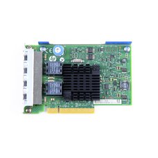 Мережевий адаптер HP 366FLR 1GbE Quad-Port RJ-45