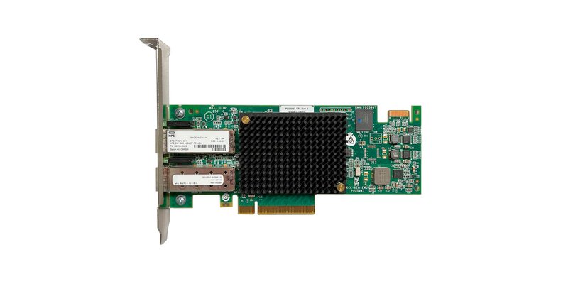 Адаптер Fiber Channel HP SN1100E 2 * 16Gb PCIe HBA High Profile (SPN 719212-001) Sale (Б/У)