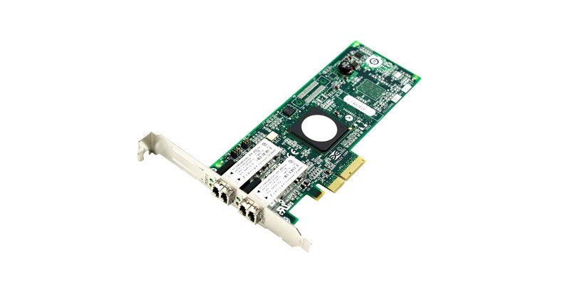 Адаптер Fibre Channel Emulex LPE11002 High Profile (Б/У) Адаптер Fibre Channel Emulex LPE11002 High Profile (Б/У)