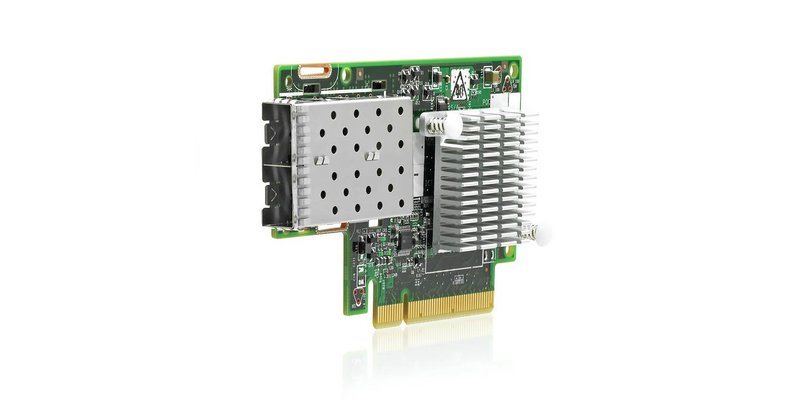 Мережевий адаптер HP NC524 10G Dual Port SFP (PN 490712-001) (Б/У) Мережевий адаптер HP NC524 10G Dual Port SFP (PN 490712-001) (Б/У)