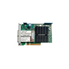 Мережевий адаптер Infiniband 2-Port 544+FLR, IB FDR 56Gb/s, Ethernet 40Gb/s, QSFP (Chip: ConnectX-3 Pro) (PN 764737-001 764285-B21) Мережевий адаптер Infiniband 2-Port 544+FLR, IB FDR 56Gb/s, Ethernet 40Gb/s, QSFP (Chip: ConnectX-3 Pro) (PN 764737-001 764285-B21)