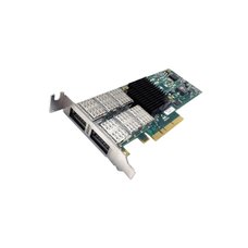 Мережевий адаптер Infiniband 2-Port MHQH29B-XTR, IB QDR 40Gb/s, Ethernet 10Gb/s, QSFP Low (Chip: ConnectX-2) (PN 593412-001)  Sale